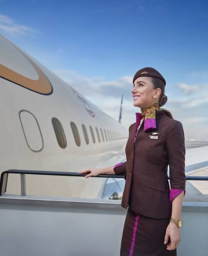 «الاتحاد للطيران» تستأنف رحلاتها إلى سيدني اعتباراً من مطلع نوفمبر المقبل