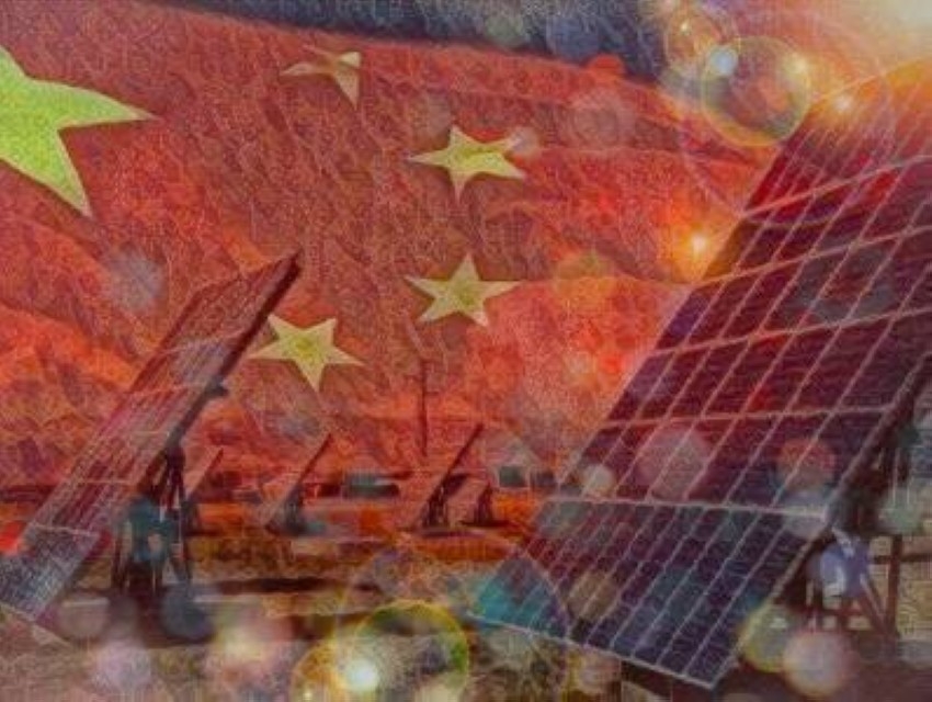 الصين.. مملكة الطاقة الشمسية