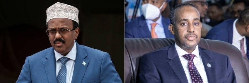 رئيس الصومال ورئيس الوزراء يتفقان على «تسريع» العملية الانتخابية
