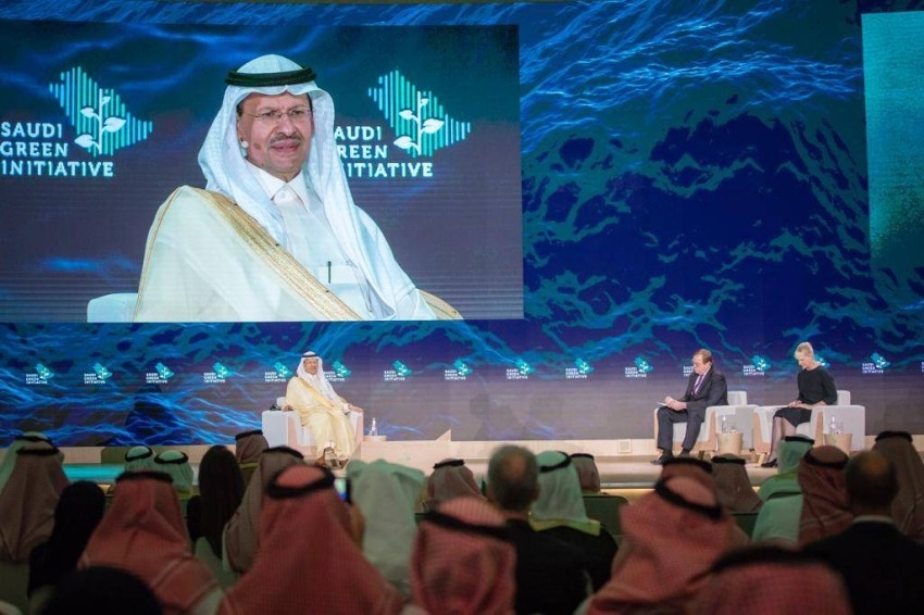 «مبادرة السعودية الخضراء» تساعد العالم على مواجهة التغير المناخي