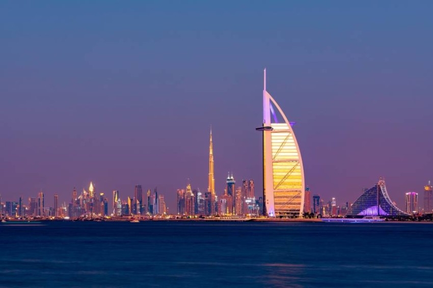 دبي مركز عالمي لشركات جنوب أفريقيا