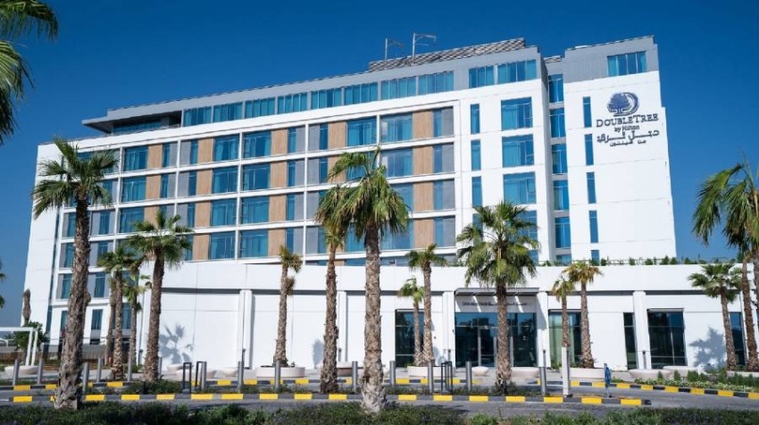 افتتاح الشقق الفندقية «دبل تري هيلتون أبوظبي – جزيرة ياس» نوفمبر المقبل