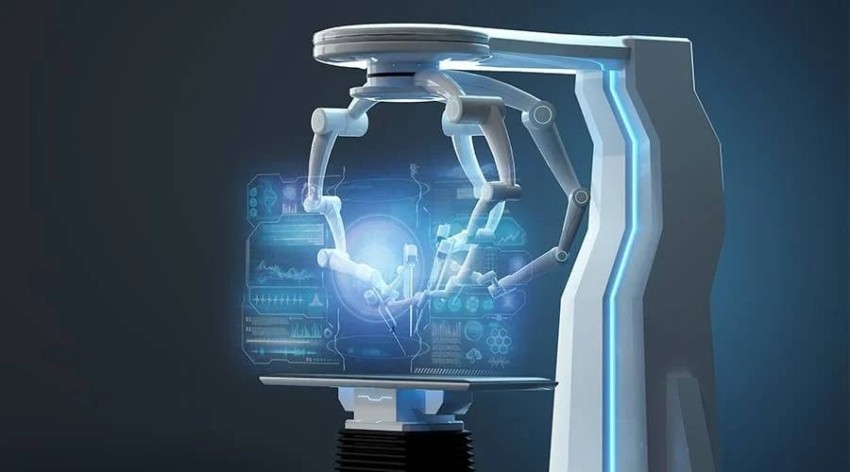 10 تطبيقات روبوتية غيّرت وجه قطاع الصحة