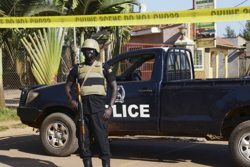 «داعش» يعلن مسؤوليته عن هجوم بعبوة ناسفة في أوغندا