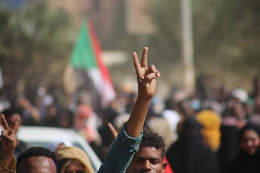 ‎الإمارات تدعو إلى الاستقرار في السودان وتؤكد دعمها لشعبه الشقيق