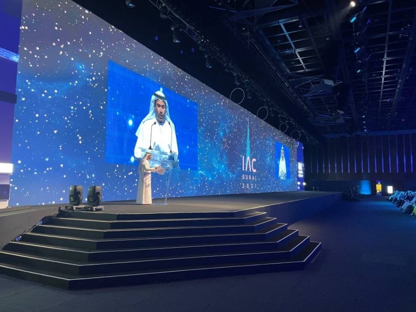 لأول مرة في المنطقة.. انطلاق المؤتمر الدولي للفضاء بدورته الـ72 في دبي