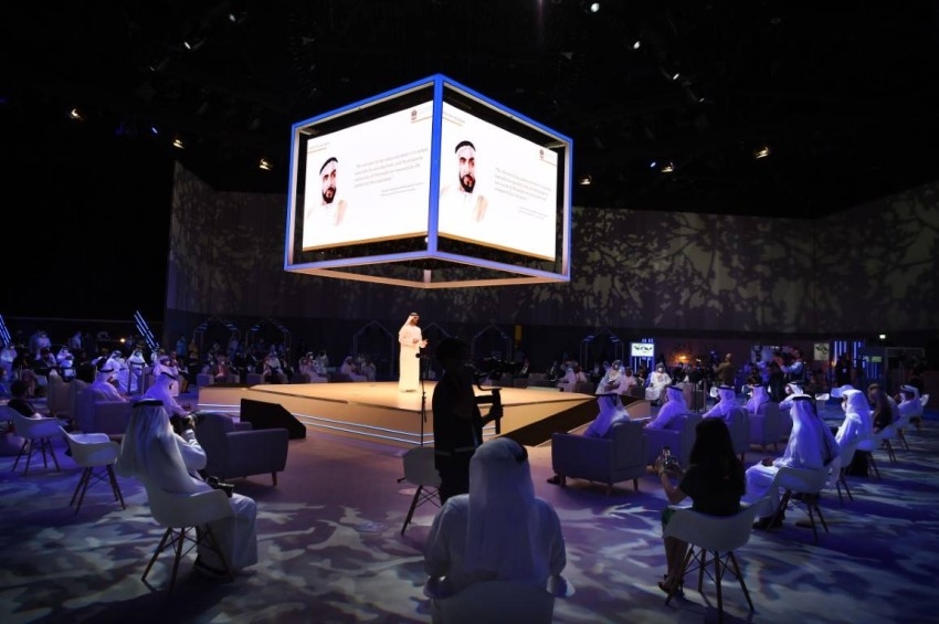 حسين الحمادي: إكسبو دبي فرصة لتعزيز المواطنة الإيجابية العالمية