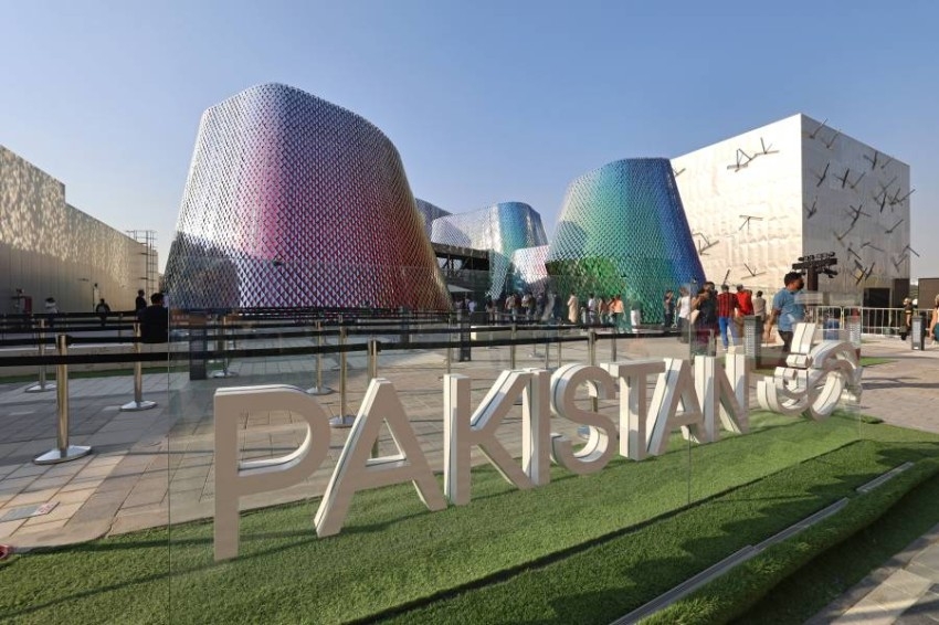 حرف وتراث وعجائب ساحرة بجناح باكستان في إكسبو 2020 دبي