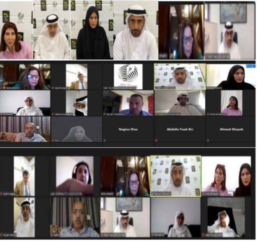 لجنة تدريب الصحفيين الإماراتية تنظم دورة عن الصحافة الاقتصادية