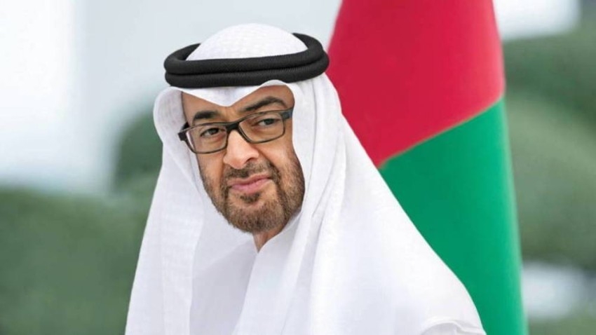 محمد بن زايد: الإمارات حريصة على تنسيق الجهود لبناء مستقبل آمن للبشرية