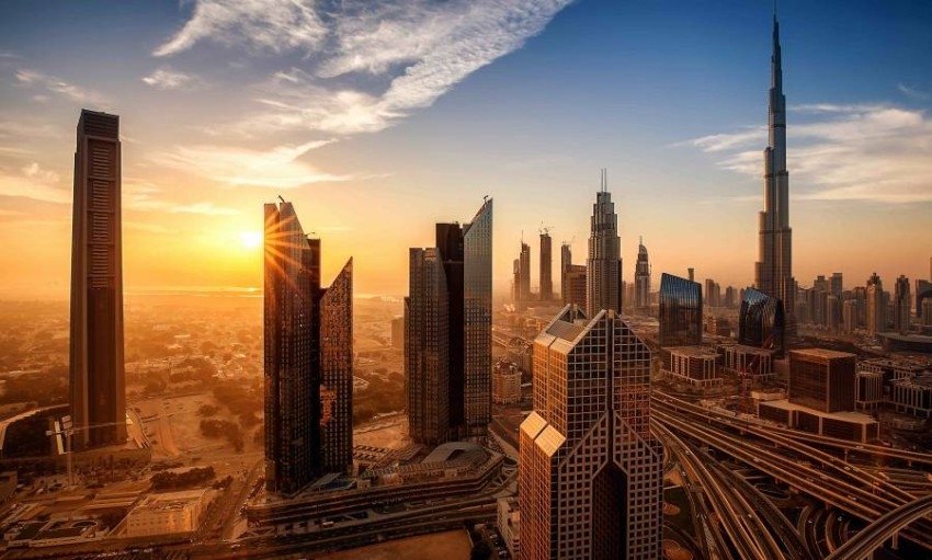 1.2 مليار درهم تصرفات العقارات في دبي اليوم