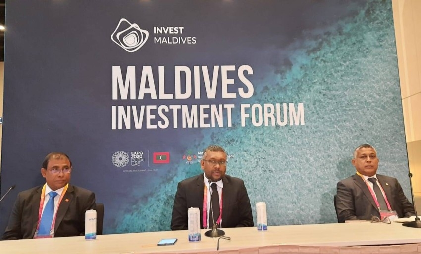 رئيس المالديف: دبي من أفضل الأماكن في العالم لاستضافة «إكسبو»