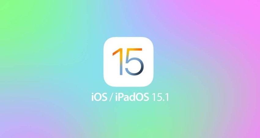 أبل تطلق iOS 15.1 بمزايا جديدة