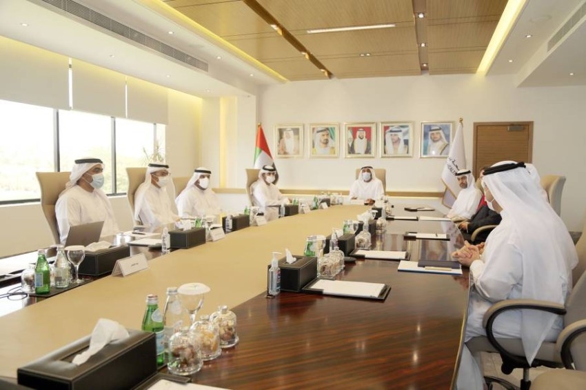 «دبي الصحية الأكاديمية» تناقش سير العمل ضمن خطة المرحلة الانتقالية