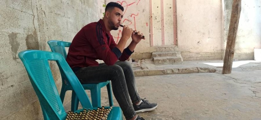 محمد حميدة يرسخ إرث «اليرغول» الفلسطيني