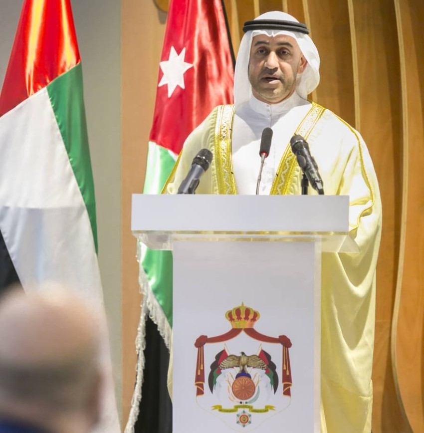 الإمارات والأردن تدشنان «مركز المسرّعات الحكومية» في عمّان