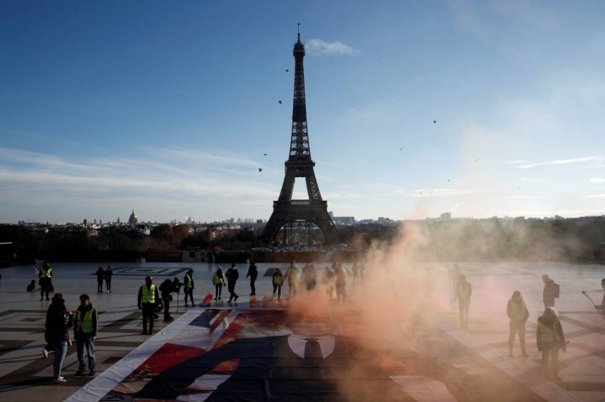 دراسة: انهيار الحياة الثقافية في فرنسا عقب وباء كورونا