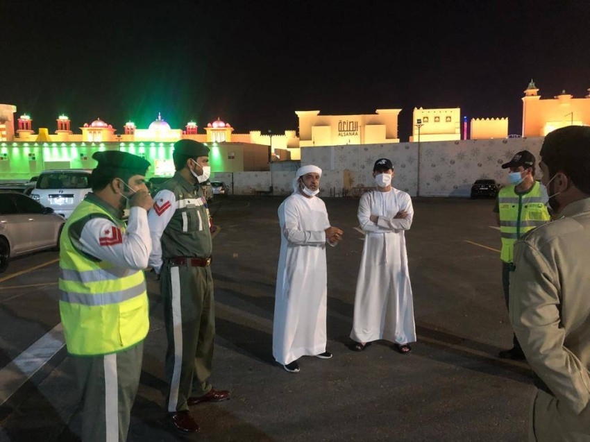 شرطة دبي تؤكد جاهزيتها لتسهيل انسيابية حركة السير والمرور