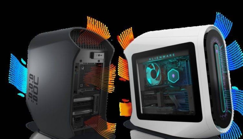 Alienware تطرح أجهزة كمبيوتر جديدة بأحدث معالجات إنتل