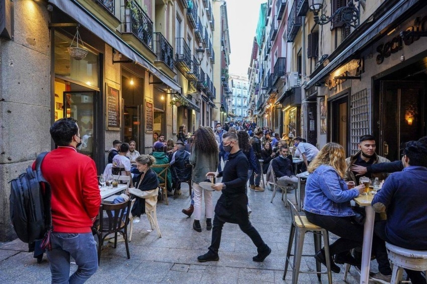 ارتفاع الأسعار في إسبانيا إلى أعلى مستوى في 29 عاماً