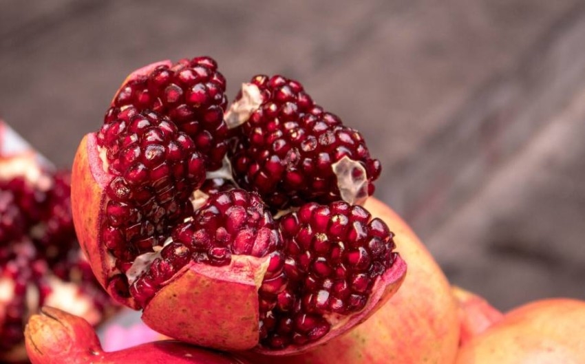 5 فوائد مذهلة لفاكهة الرمان