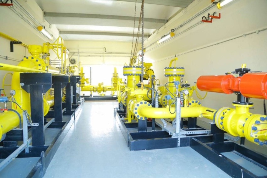 مصر ترفع أسعار الغاز الطبيعي للأنشطة الصناعية