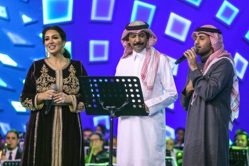 فنانون: موسم الرياض «فرصة العمر» للمواهب الخليجية الشابة