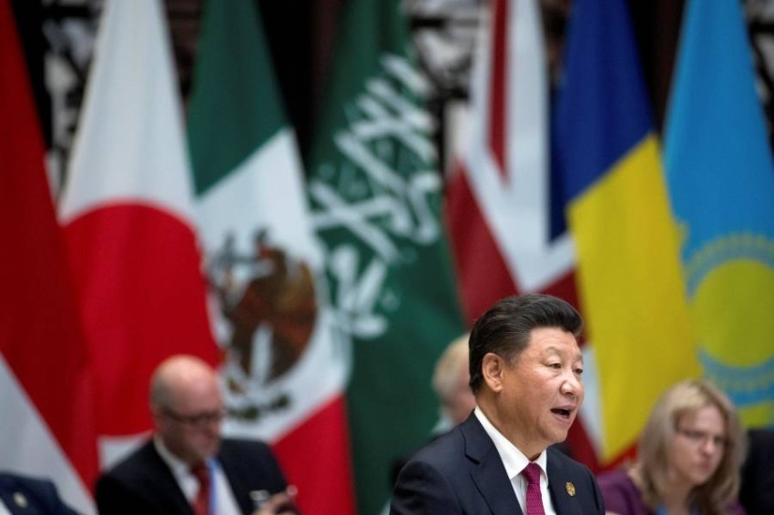 الرئيس الصيني يدعو إلى تعليق العمل ببراءات اختراع اللقاحات في قمة جي 20