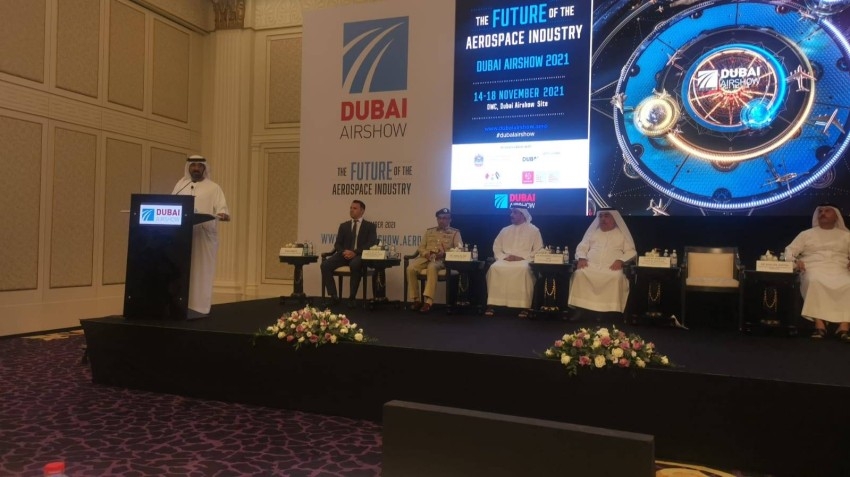 أحمد بن سعيد: «دبي للطيران 2021» منصة عالمية تجمع قادة القطاع الدوليين