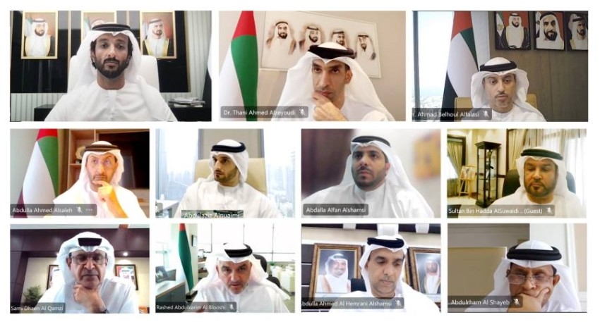 فريق عمل لعرض الفرص الاستثمارية في الإمارات بقمة «Investopia»