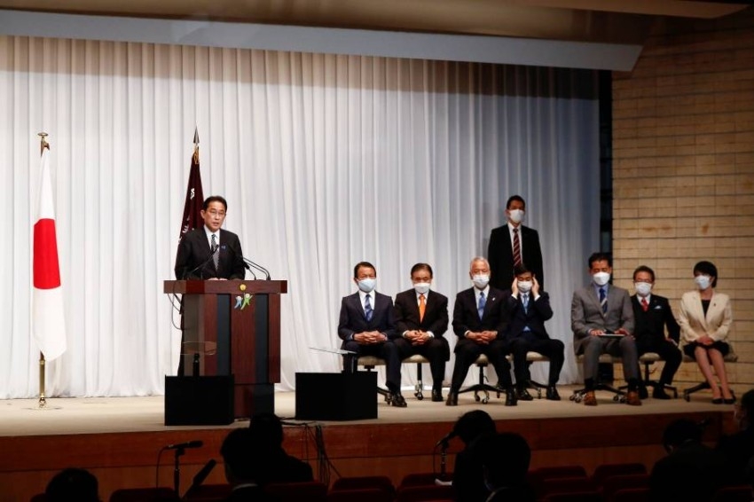 رئيس الوزراء الياباني يعلن فوزه بعد انتخابات «صعبة»