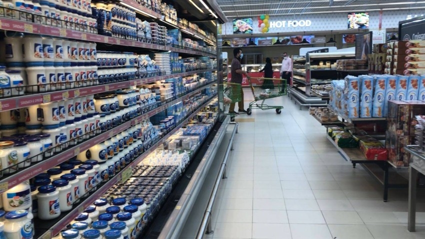 السلع الغذائية تحافظ على أسعارها في أبوظبي