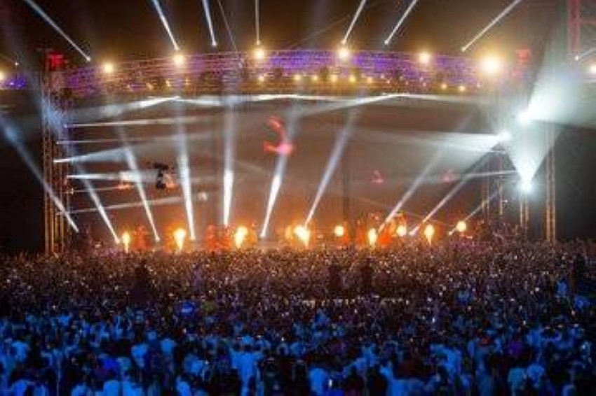رمضان يفتتح «البوليفارد» في موسم الرياض بحفل جماهيري