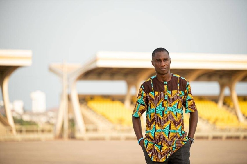 من غانا.. قصة نجاح مناخية بطلها شاب ألهم جيلاً كاملاً