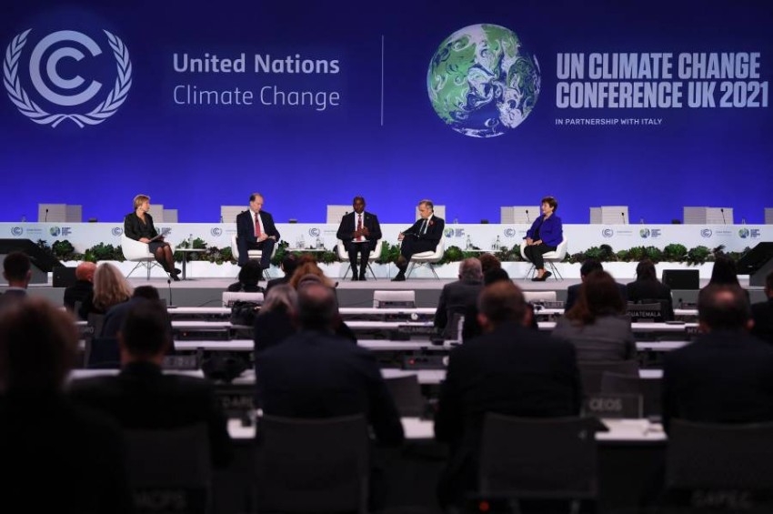 اتفاقيات لمكافحة المناخ تعيد تشكيل خارطة التجارة العالمية