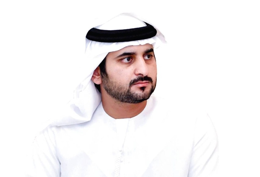 مكتوم بن محمد يعين هلال المري رئيساً لسوق دبي المالي
