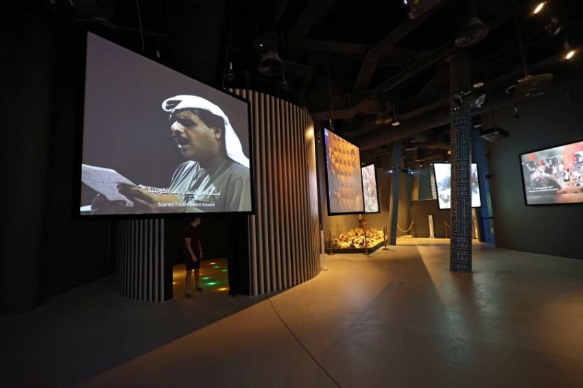 تاريخ وحضارة واستدامة بجناح الكويت في إكسبو 2020 دبي