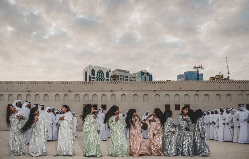 مهرجان الحصن يعود إلى أبوظبي بفعاليات ثقافية متنوعة