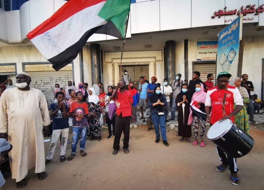 السودان: الإفراج عن 4 وزراء من الحكومة