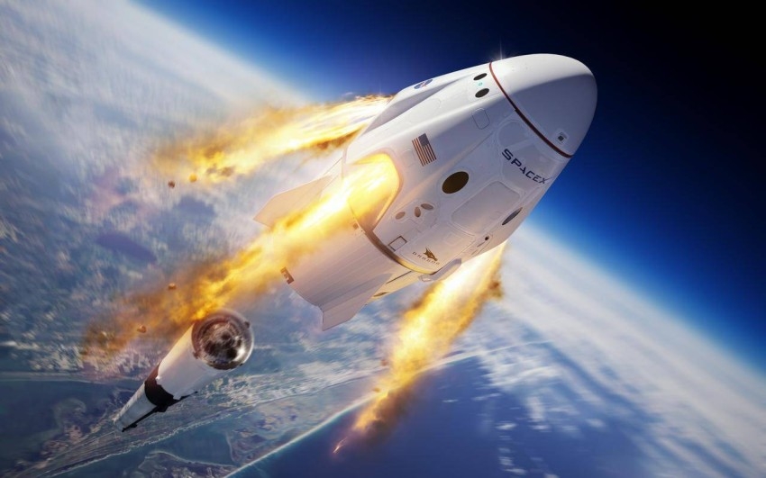 ناسا تؤجل مجدداً رحلة «دراجون» إلى محطة الفضاء الدولية