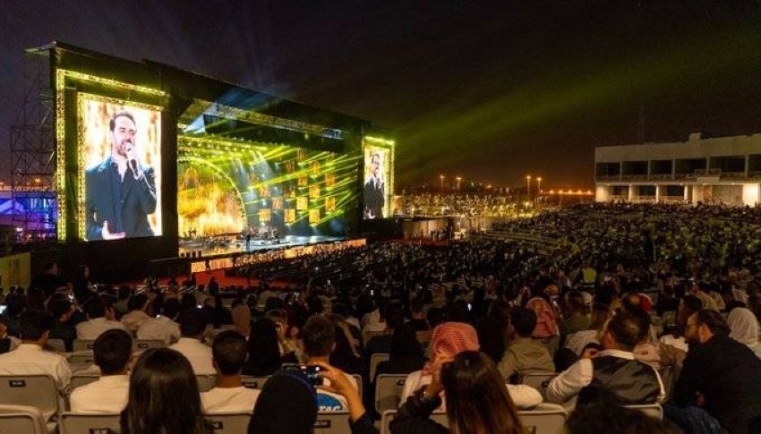 بالفيديو.. 4 ساعات من «السلطنة» تجمع وسوف وجسار في موسم الرياض