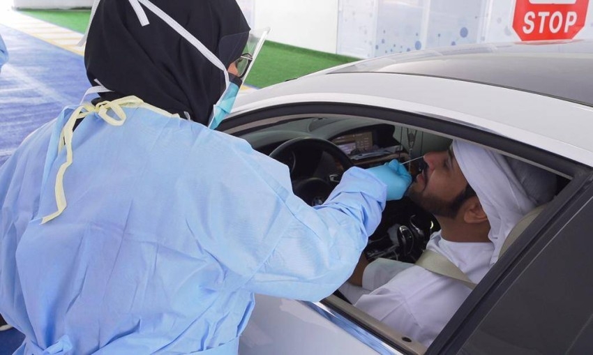 80 إصابة جديدة بفيروس كورونا و133 حالة شفاء في الإمارات