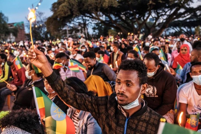 تسع مجموعات متمردة توحد قواها ضد حكومة أديس أبابا