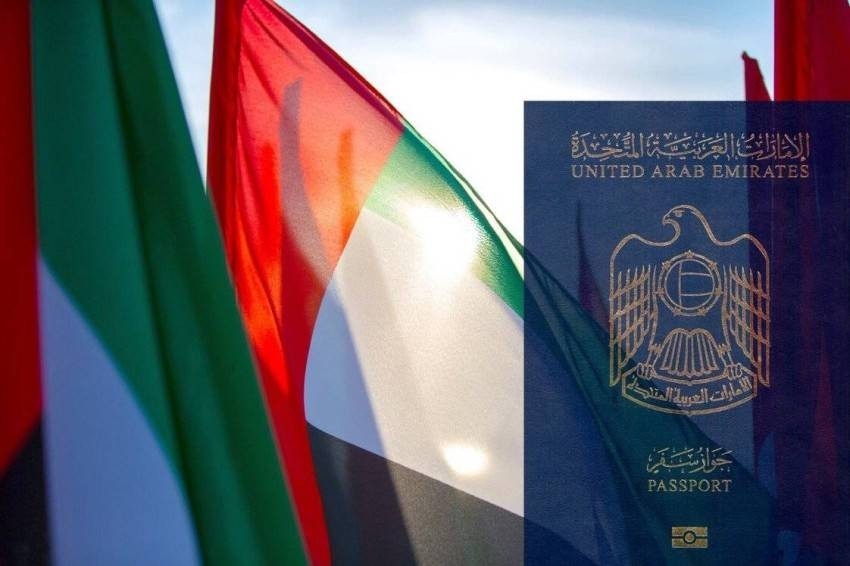 الجواز الإماراتي الأول عالمياً ويحصد 4 نقاط جديدة