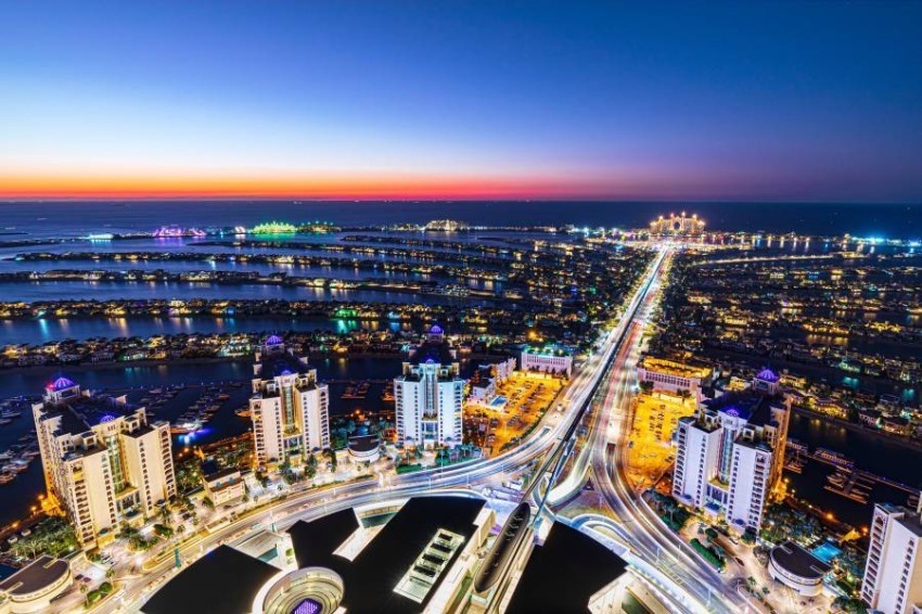 13 % ارتفاع أسعار العقارات في الإمارات خلال 10 أشهر