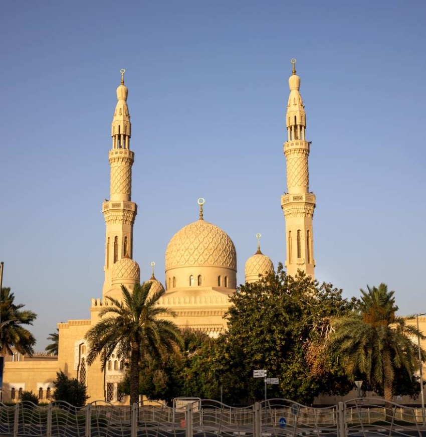«الشؤون الإسلامية»: انتهاء جميع الترتيبات الخاصة بإقامة صلاة الاستسقاء الجمعة