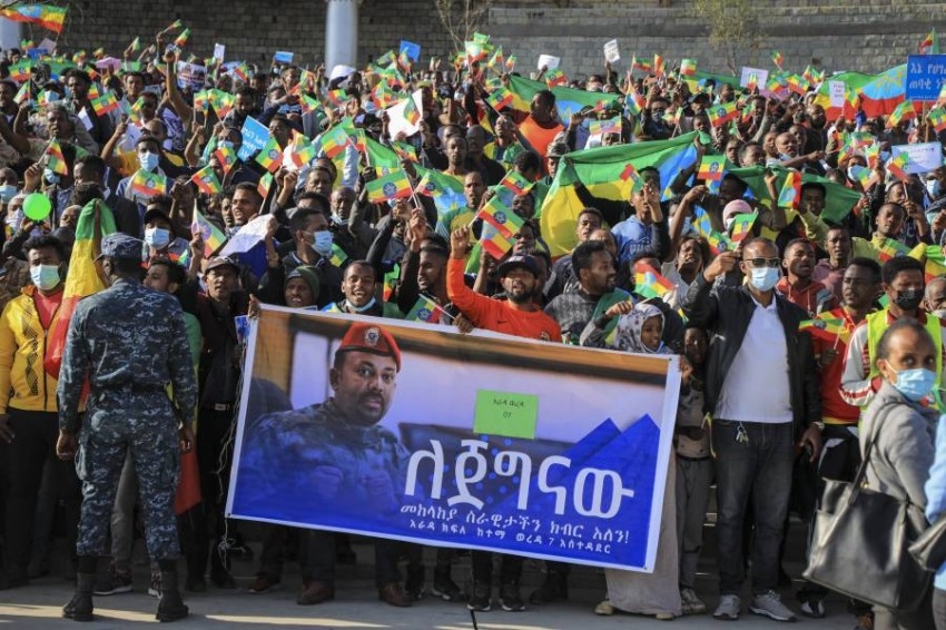 تيغراي: السيطرة على العاصمة الإثيوبية ليست «هدفاً»