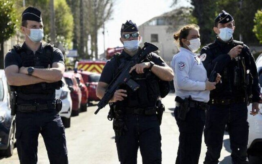 إصابة شرطي خلال هجوم مسلح في «كان» الفرنسية