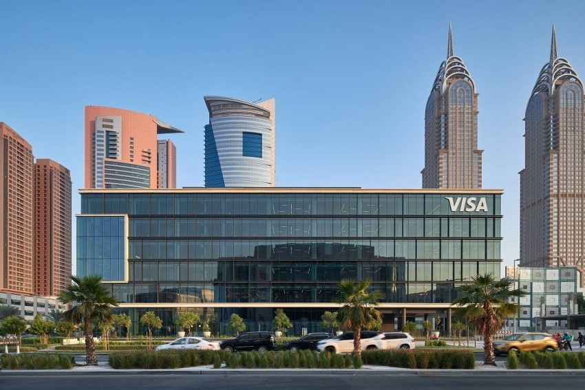 «Visa» تفتتح مقرها الجديد رسمياً في دبي