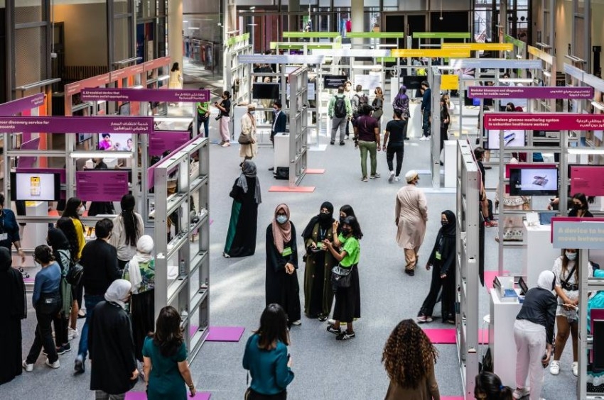 260 فعالية في أسبوع التصميم تتوّج دبي عاصمة الاقتصاد الإبداعي